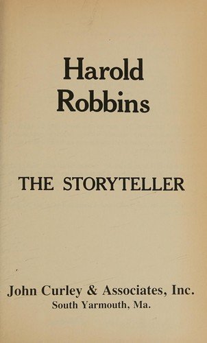 Cover of THE STORYTELLER