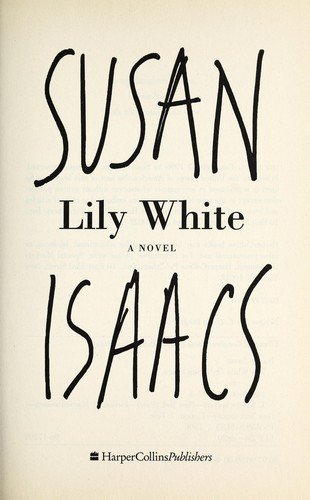 Cover of LILY WHITE