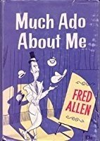 Cover of MUCH ADO ABOUT ME
