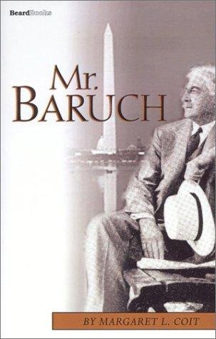 Cover of MR. BARUCH