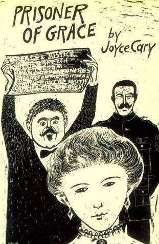 Cover of PRISONER OF GRACE