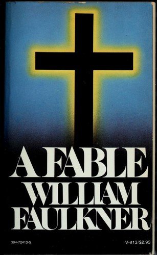 Cover of A FABLE