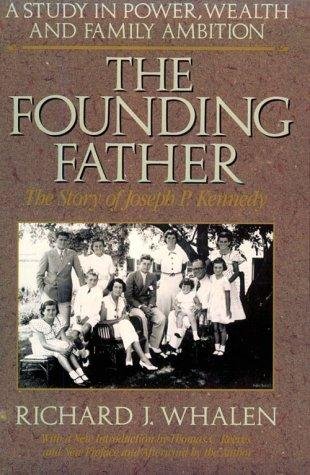 Cover of THE FOUNDING FATHER