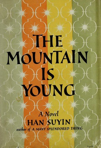Cover of THE MOUNTAIN IS YOUNG