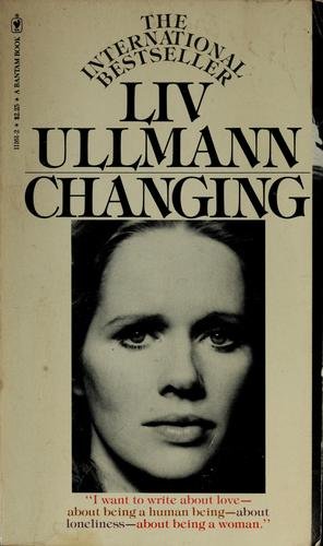 Cover of CHANGING