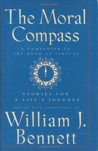 Cover of THE MORAL COMPASS