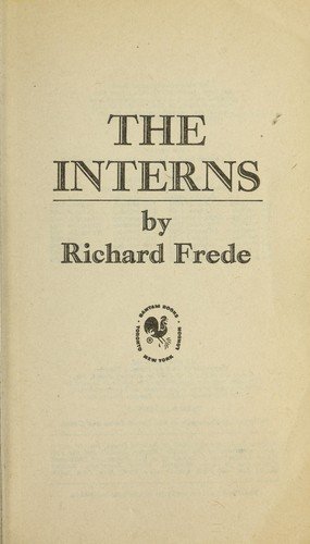 Cover of THE INTERNS