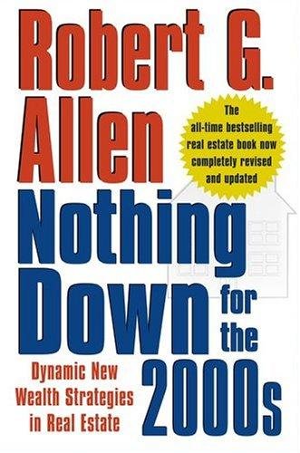 Cover of NOTHING DOWN