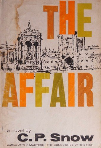 Cover of THE AFFAIR