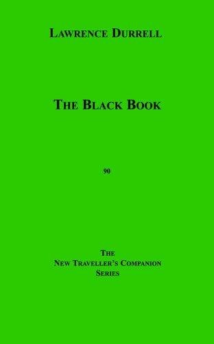 Cover of THE BLACK BOOK