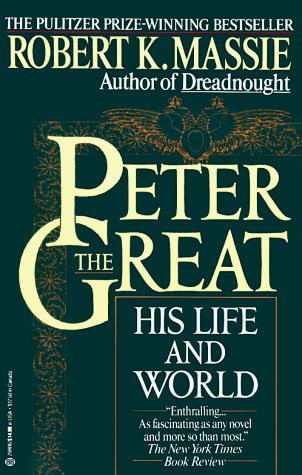 Cover of PETER THE GREAT