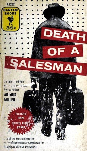 Cover of DEATH OF A SALESMAN