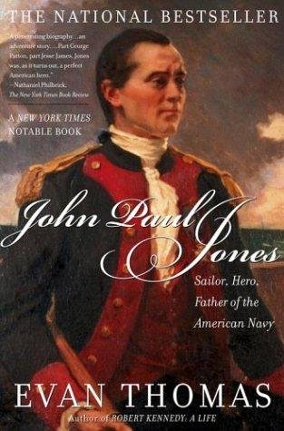 Cover of JOHN PAUL JONES