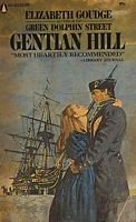 Cover of GENTIAN HILL