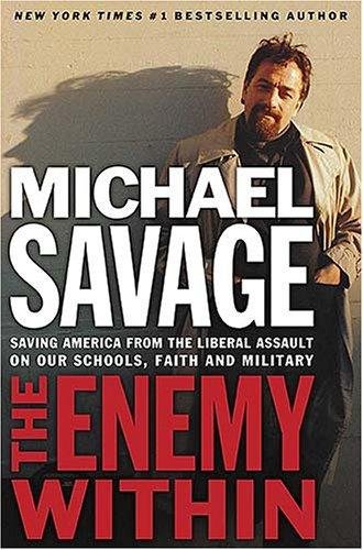 Cover of THE ENEMY WITHIN
