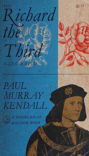 Cover of RICHARD THE THIRD