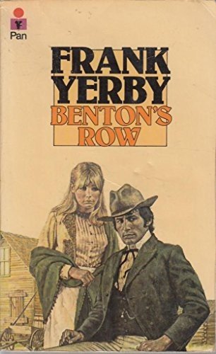 Cover of BENTON'S ROW