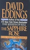 Cover of THE SAPPHIRE ROSE