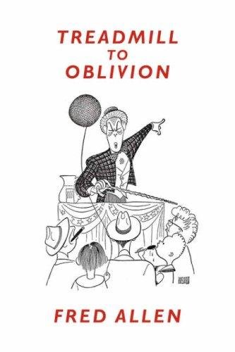 Cover of TREADMILL TO OBLIVION
