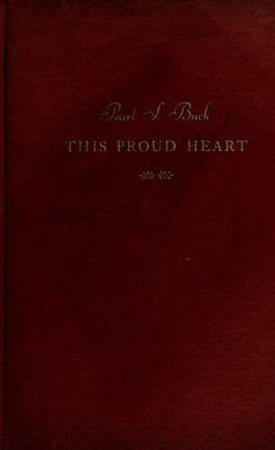 Cover of THIS PROUD HEART