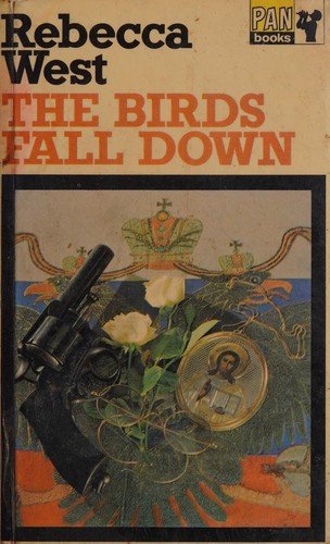 Cover of THE BIRDS FALL DOWN
