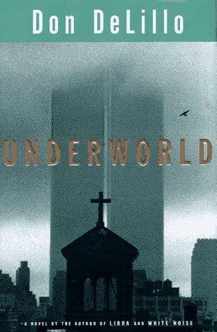 Cover of UNDERWORLD