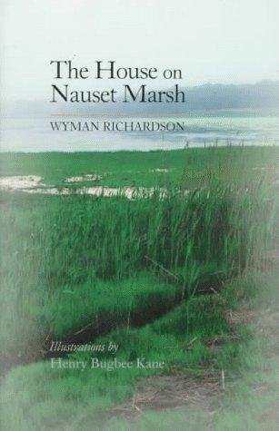 Cover of THE HOUSE ON NAUSET MARSH