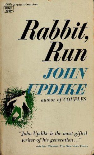 Cover of RABBIT, RUN