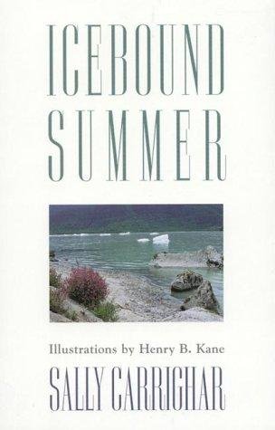 Cover of ICEBOUND SUMMER