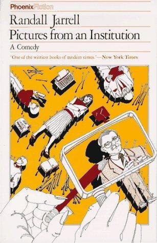 Cover of PICTURES FROM AN INSTITUTION