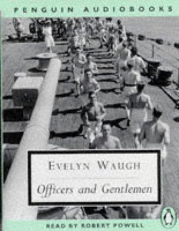 Cover of OFFICERS AND GENTLEMEN