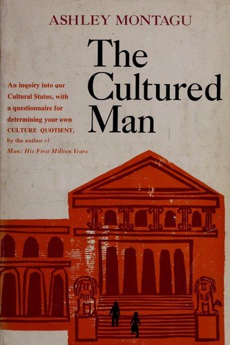 Cover of THE CULTURED MAN