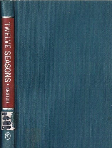 Cover of THE TWELVE SEASONS