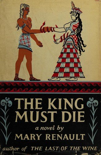 Cover of THE KING MUST DIE