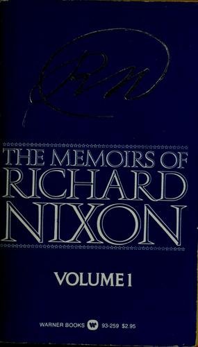 Cover of RN: THE MEMOIRS OF RICHARD NIXON