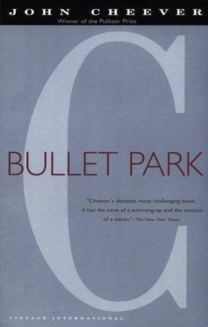 Cover of BULLET PARK