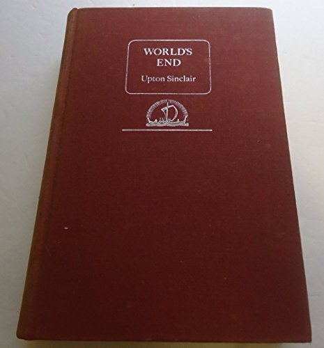 Cover of WORLD'S END
