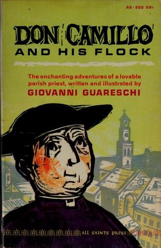 Cover of DON CAMILLO AND HIS FLOCK
