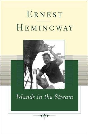Cover of ISLANDS IN THE STREAM