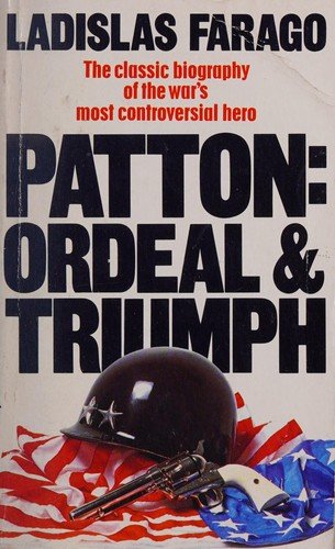 Cover of PATTON: ORDEAL AND TRIUMPH