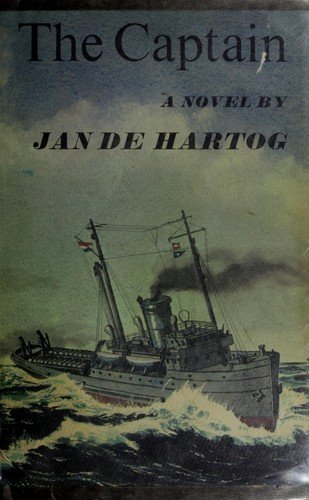 Cover of THE CAPTAIN