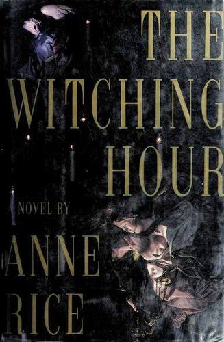 Cover of THE WITCHING HOUR