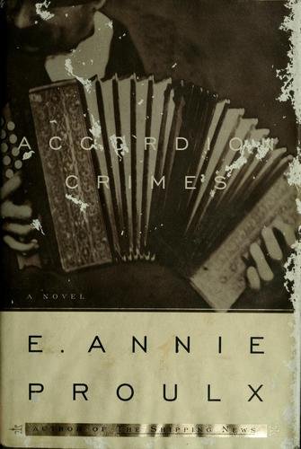 Cover of ACCORDION CRIMES
