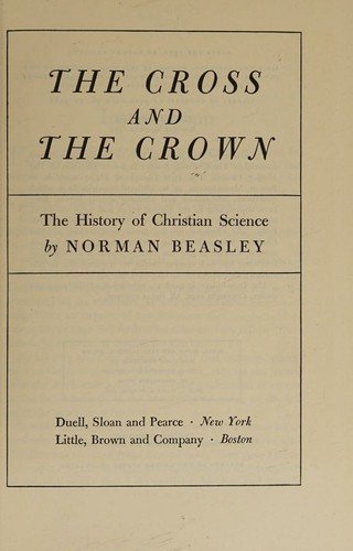Cover of THE CROSS AND THE CROWN