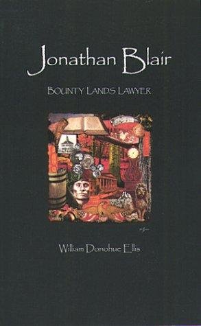 Cover of JONATHAN BLAIR