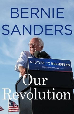 Cover of OUR REVOLUTION