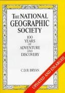 Cover of THE NATIONAL GEOGRAPHIC SOCIETY