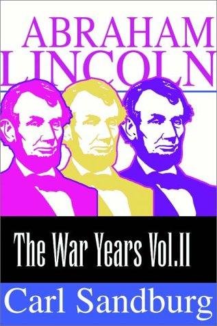 Cover of ABRAHAM LINCOLN
