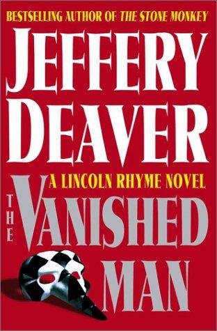 Cover of THE VANISHED MAN