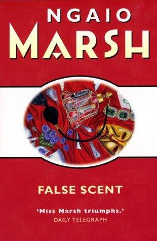 Cover of FALSE SCENT
